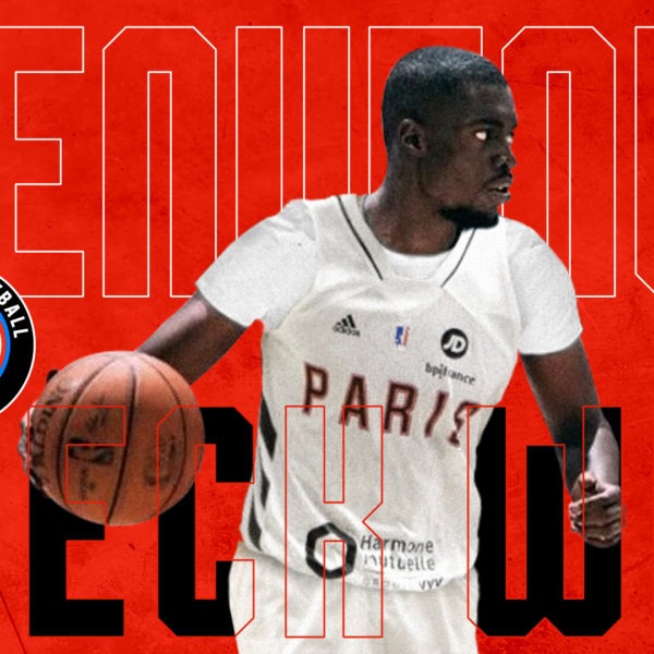 Sheck Wes s’engage avec le Paris Basketball