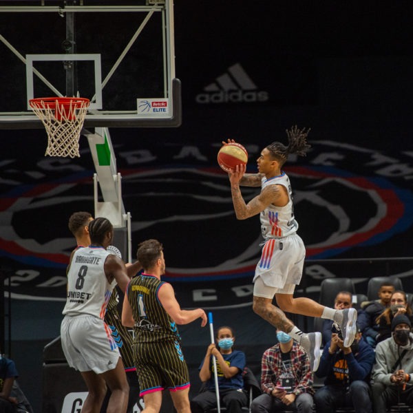 Châlons-Reims vs Paris Basketball: Plus qu’un pas pour le maintien !