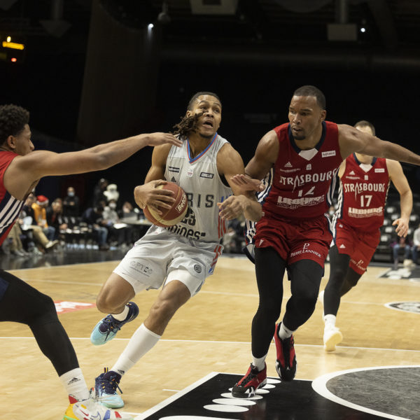 Paris Basketball vs Strasbourg : Un match capital à Strasbourg