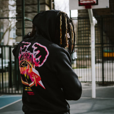 hoodie key city originals
