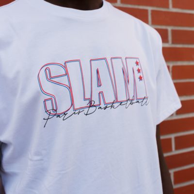 t-shirt slam
