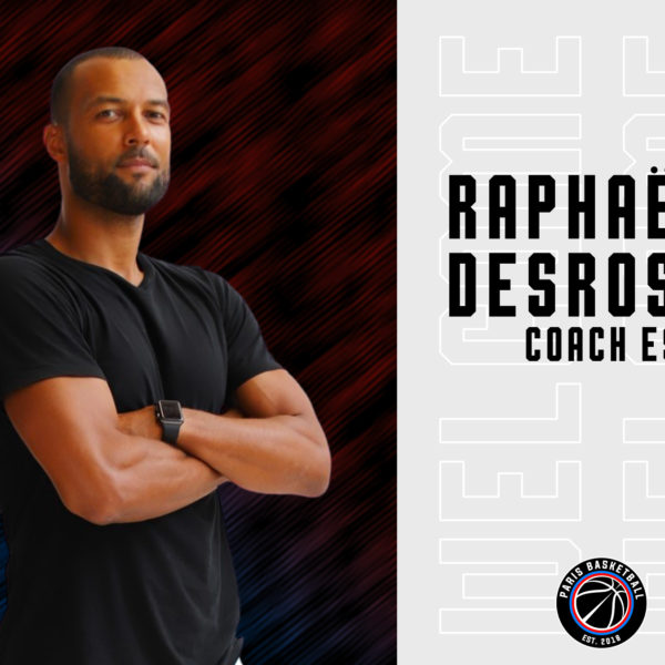 Raphael Desroses, Coach des espoirs