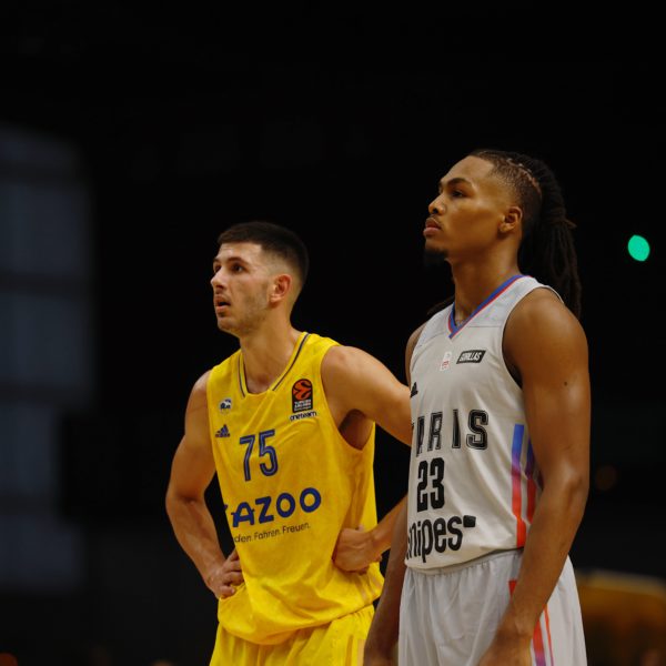 Paris Basketball vs Alba Berlin – PEG 22 – by Yoann Guerini @lebougmelo