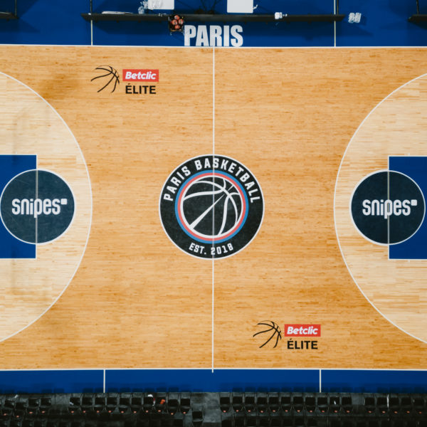 Paris Basketball @Roland-Garros – @AlexPenfornis