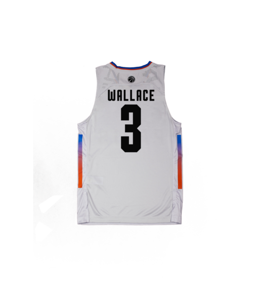 maillot domicile 22/23 - Wallace 3