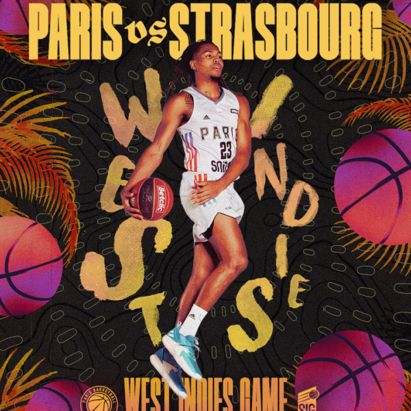 Le Paris Basketball fête le Carnaval antillais