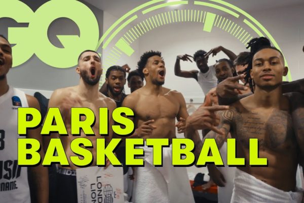 GQ | 24h avec le Paris Basketball