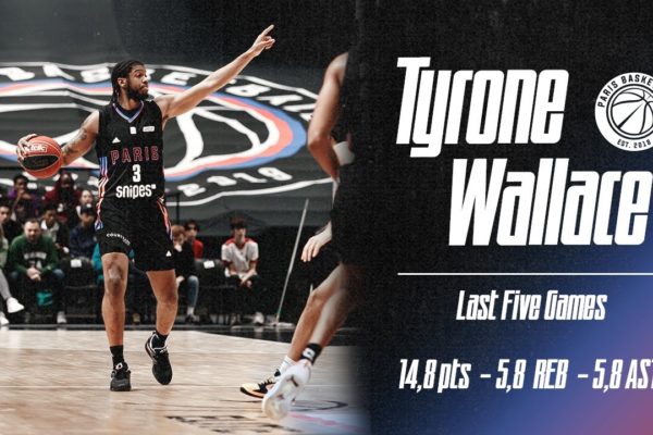 Tyron Wallace 18 points vs Fos