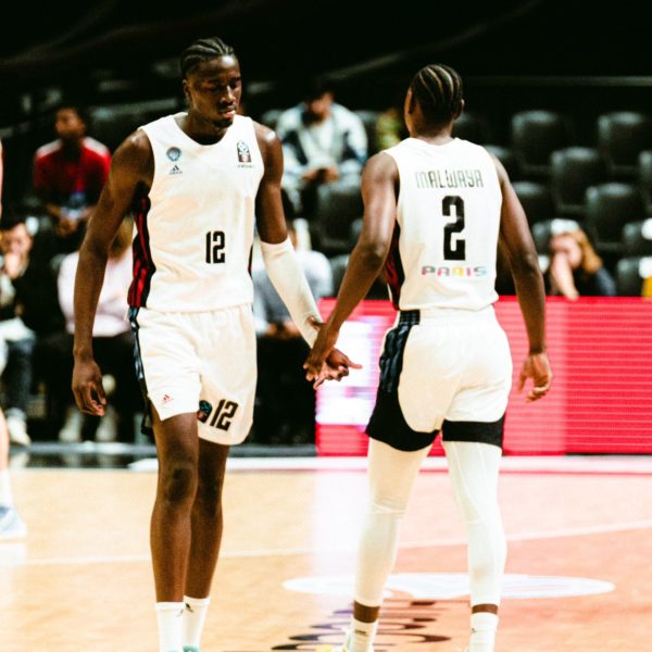 Diawara et Malwaya pour l’EuroBasket U18 !