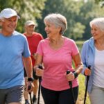 À 70 ans ces personnes en pleine forme pratiquent toutes le même sport sans le savoir