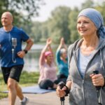 Cancer : 5 bénéfices prouvés de lʼactivité physique pendant et après la maladie