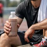 Cette boisson que boivent les sportifs après lʼeffort contient bien plus de sucre quʼon ne croit
