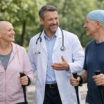 Je suis oncologue et voici lʼactivité physique que je recommande à mes patients pendant les traitements