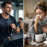 Pic de grippe : faut-il continuer le sport pendant lʼépidémie ? La réponse des médecins