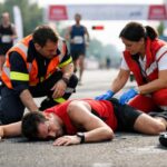 Un coureur de 32 ans s'écroule à 200 mètres de la ligne d'arrivée d'un semi-marathon : ce qu'il avait pris juste avant alerte les cardiologues