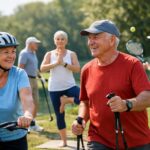 Voici les 5 sports à privilégier après 65 ans pour gagner des années de vie