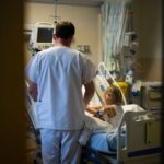 Bronchiolite : les hôpitaux pédiatriques de nouveau sous tension cet hiver