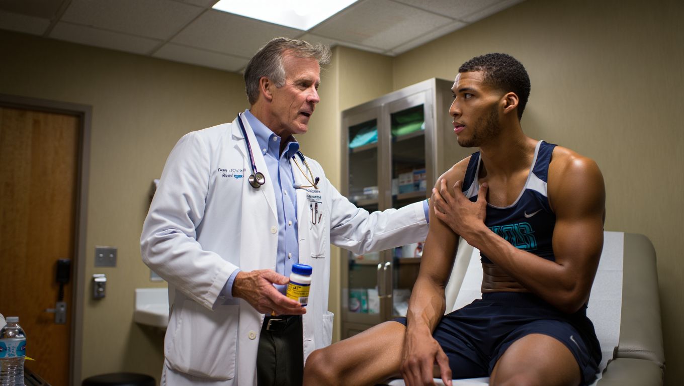 Ce que votre médecin ne vous dit pas sur les anti-inflammatoires que vous prenez après le sport