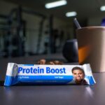 Ces barres protéinées vendues en salle contiennent souvent plus de sucre quʼune barre chocolatée