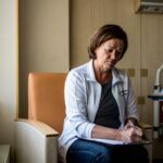 Coach sportive et non-fumeuse elle reçoit à 47 ans un diagnostic de cancer du poumon