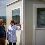 Désert médical : cette commune de lʼAveyron installe une cabine de téléconsultation
