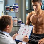 Il enchaîne les compléments avant la muscu et son bilan sanguin alerte les médecins du sport