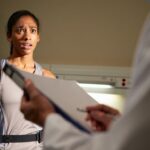 Marathonienne et végétarienne elle apprend à 44 ans quʼelle a fait un infarctus sans le savoir
