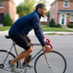 Trente minutes de vélo par jour abaisseraient de 35 % le risque de dépression selon les chercheurs