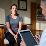 Coach de fitness et végétarienne : elle reçoit à 45 ans le diagnostic quʼelle pensait impossible
