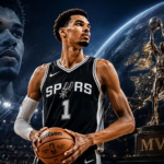 MVP 2027 : Wembanyama peut-il ramener le trophée en Europe ?