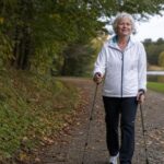 Les neurologues sont formels : la marche nordique fait plus pour la mémoire que le sudoku après 60 ans