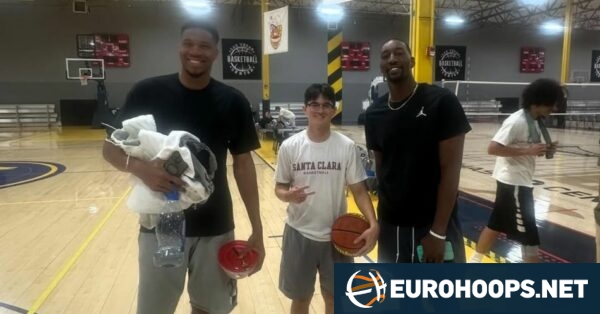 Bam Adebayo defends Miami Heat partnership with Giannis Antetokounmpo
