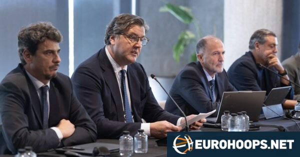 EuroLeague Basketball rejette la première offre de la NBA; les franchises restent en suspens