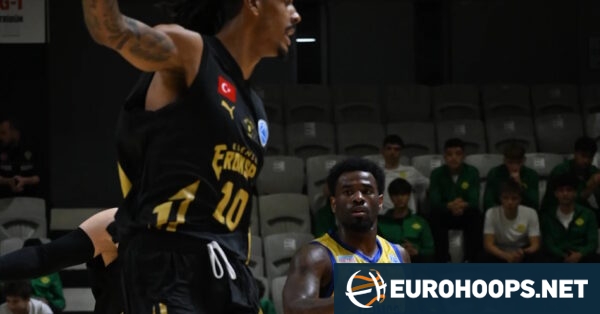 L’entraîneur-chef de Gence fustige la FIBA et Erokspor après un accident d’ascenseur dans un hôtel