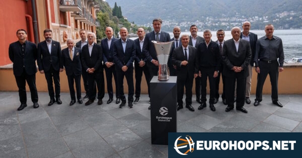 Les propriétaires d’EuroLeague Basketball conviennent de convertir les licences en franchises et d’étendre le championnat