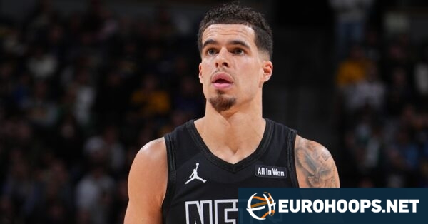 Michael Porter Jr. sur l’impact du NIL : « Je serais resté à l’université, c’est sûr »