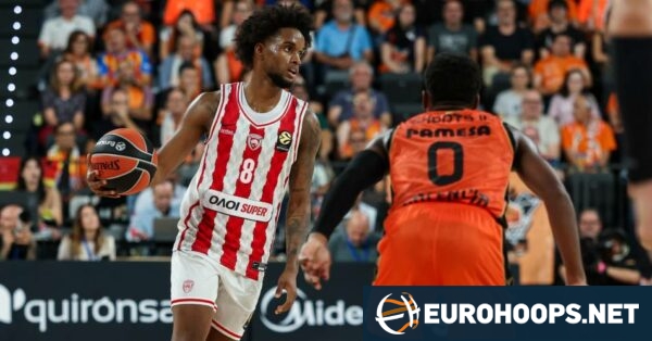 Olympiakós égalise la plus grande remontée de l’histoire de l’Euroligue