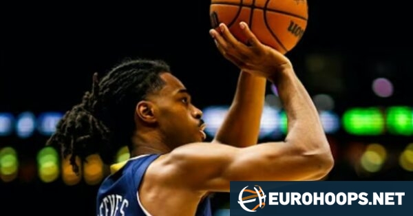 Partizan signe l’ancien arrière de la NBA Antonio Reeves
