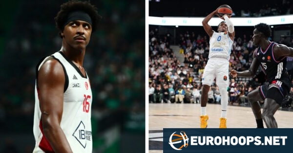 Shorts et LeDay nommés MVP conjointement lors de la 7e journée d’EuroLeague