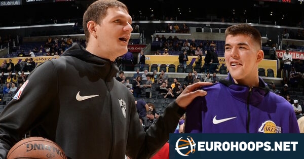 Zubac remercie ses mentors tels que Mozgov et Noah : « J’ai beaucoup appris »